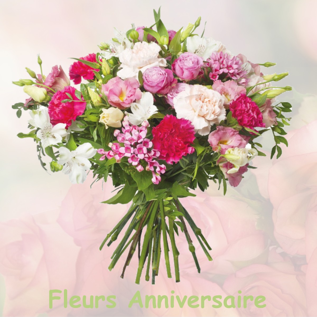 fleurs anniversaire CONNAUX